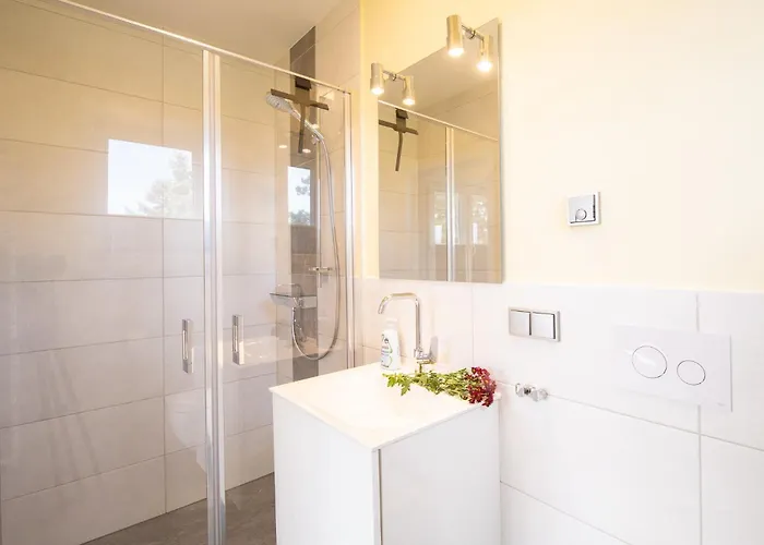 Weiter Horizont Egel 2 شقة *