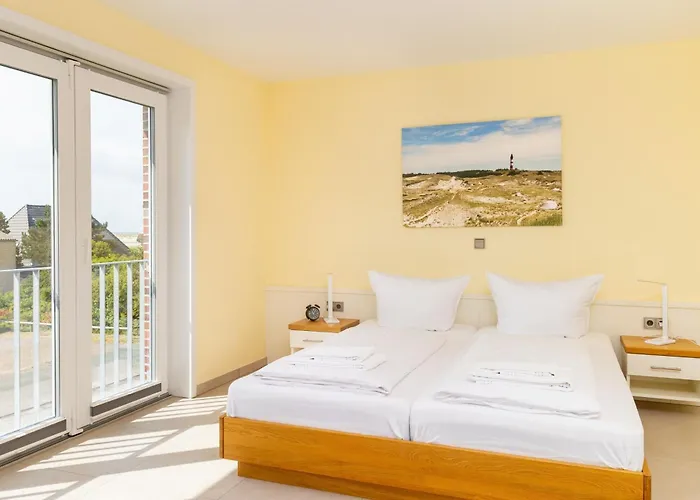 Weiter Horizont Egel 2 * Wittdün