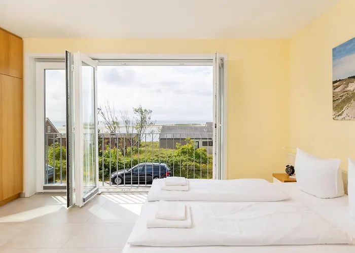 Weiter Horizont Egel 2 شقة