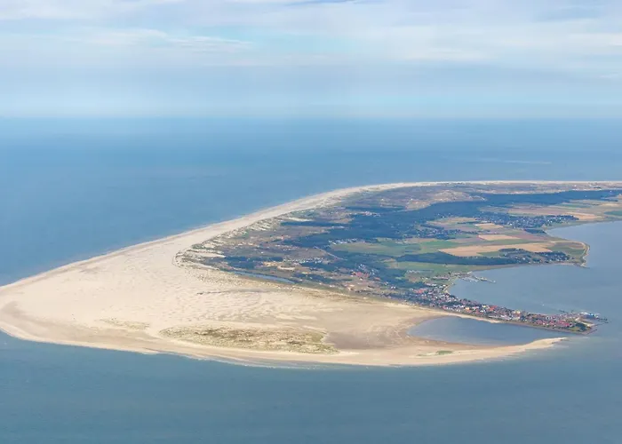 Weiter Horizont Egel 2 شقة Wittdün