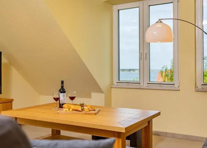 شقة Weiter Horizont Egel 2 *