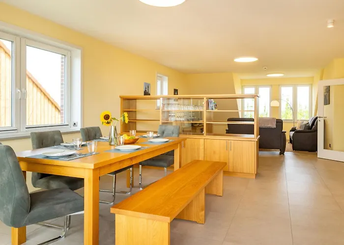 Weiter Horizont Egel 2 شقة Wittdün