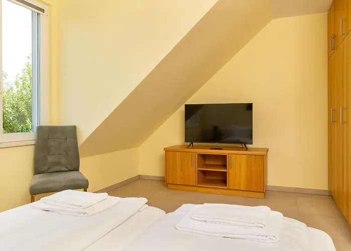 Weiter Horizont Egel 2 شقة *