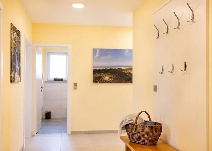 شقة Weiter Horizont Egel 2 Wittdün