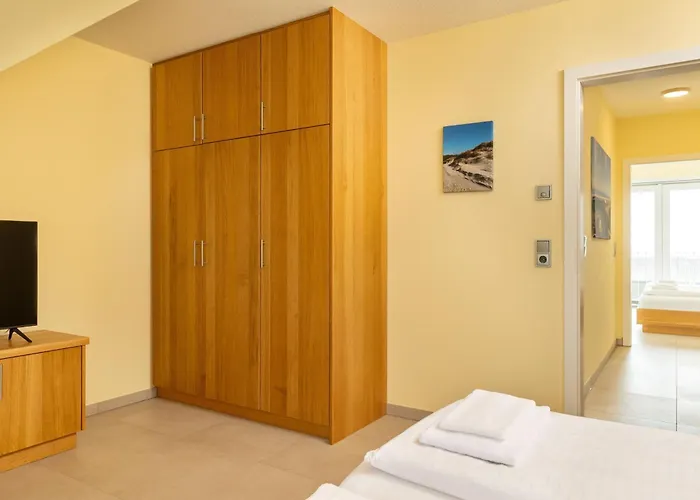 Weiter Horizont Egel 2 Wittdün