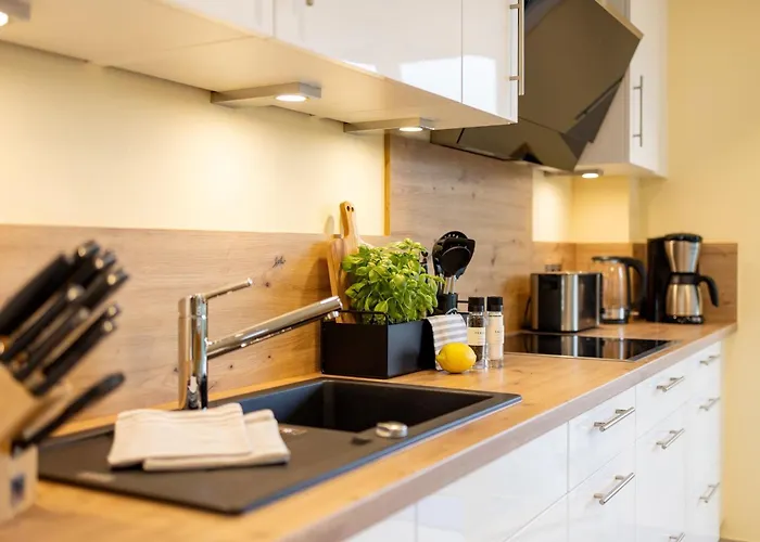 شقة Weiter Horizont Egel 2 *