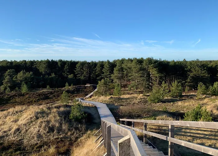 Weiter Horizont Egel 2 شقة Wittdün