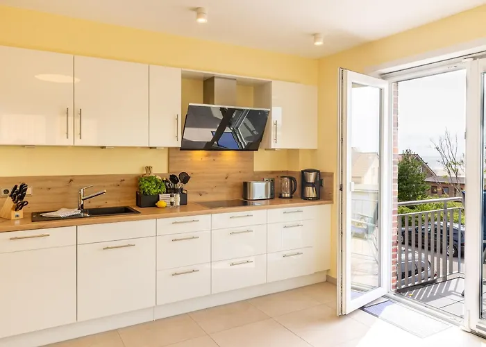 Weiter Horizont Egel 2 شقة