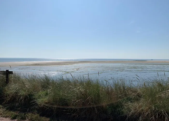 Weiter Horizont Egel 2 شقة *