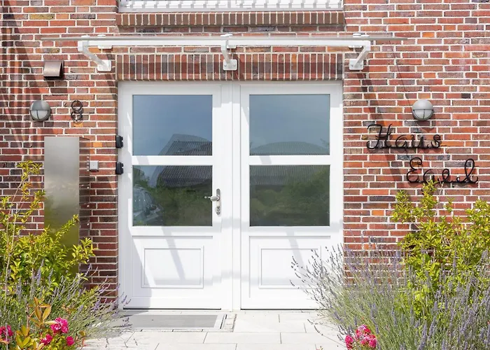 شقة Weiter Horizont Egel 2 Wittdün